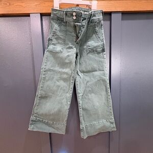 GAP Kids Green Jeans